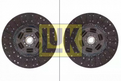 LUK 340004910 -  Диск сцепления