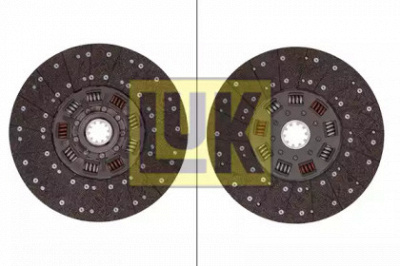 LUK 342005510 -  Диск сцепления