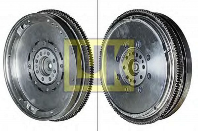 LUK 415001411 -  Маховик