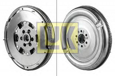 LUK 415011110 -  Маховик