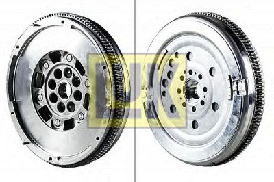 LUK 415025110 -  Маховик