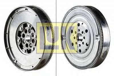 LUK 415026510 -  Маховик