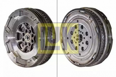 LUK 415056710 -  Маховик