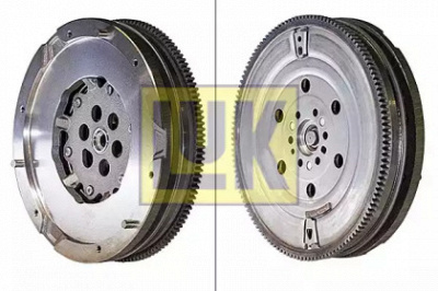 LUK 415057910 -  Маховик