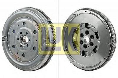LUK 415068510 -  Маховик