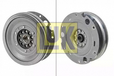LUK 415071709 -  Маховик