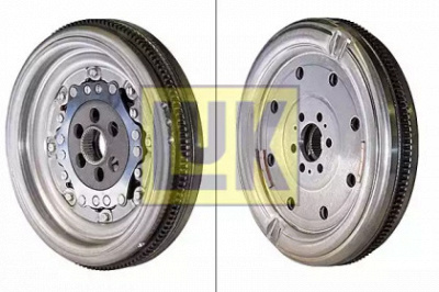LUK 415074009 -  Маховик двухмассовый