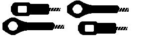 LUK 490096030 -  Трос, управление сцеплением