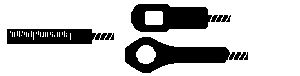LUK 490126010 -  Трос, управление сцеплением