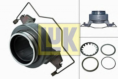 LUK 500060820 - Выжимной подшипник