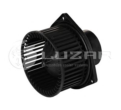 LUZAR lfh0838 -  Вентилятор отопителя