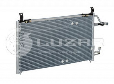 LUZAR lrac0547 -  Конденсатор, кондиционер