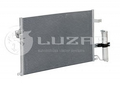 LUZAR lrac0578 -  Конденсатор, кондиционер