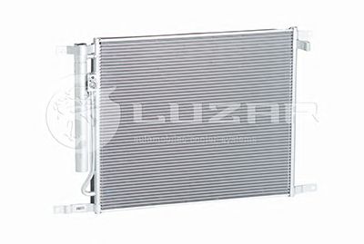LUZAR lrac0581 -  Конденсатор, кондиционер
