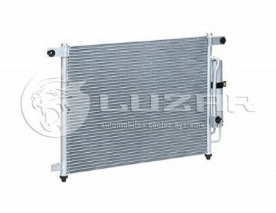 LUZAR lrac0589 -  Конденсатор, кондиционер