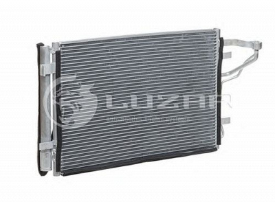 LUZAR lrac08h2 -  Конденсатор, кондиционер