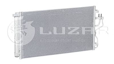 LUZAR lrac08y5 -  Конденсатор, кондиционер