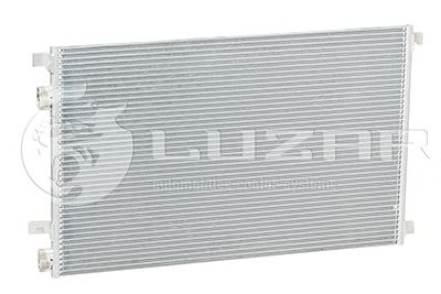 LUZAR lrac0909 -  Конденсатор, кондиционер