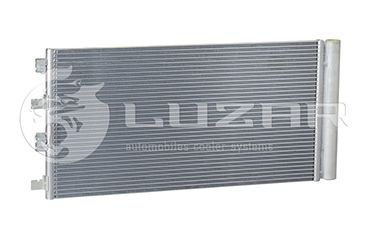 LUZAR lrac0950 -  Конденсатор, кондиционер
