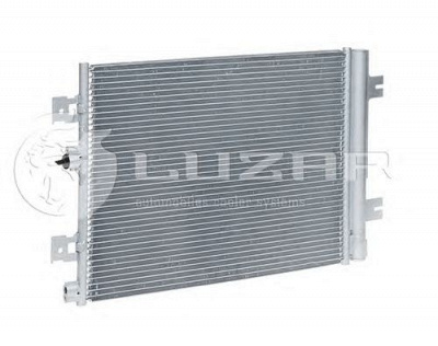 LUZAR lrac0961 -  Конденсатор, кондиционер