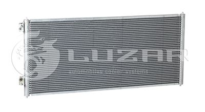 LUZAR lrac10ba -  Конденсатор, кондиционер