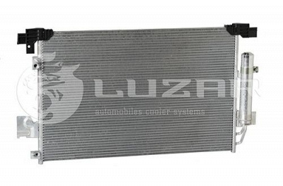LUZAR lrac1104 -  Конденсатор, кондиционер