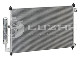 LUZAR lrac14g4 -  Конденсатор, кондиционер