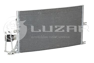 LUZAR lrac2162 -  Конденсатор, кондиционер