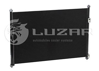 LUZAR lrac2465 -  Конденсатор, кондиционер
