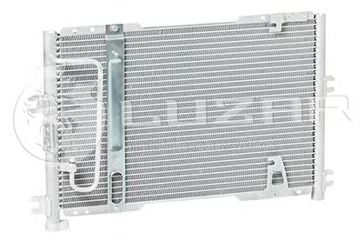 LUZAR lrac24a1 -  Конденсатор, кондиционер