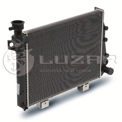 LUZAR lrc01070 -  Радиатор, охлаждение двигателя