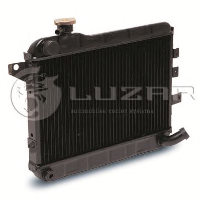 LUZAR lrc01070c -  Радиатор, охлаждение двигателя