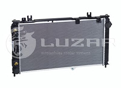 LUZAR lrc01192b -  Радиатор, охлаждение двигателя