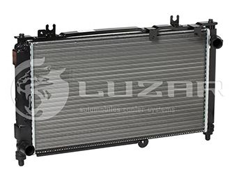 LUZAR lrc01900 -  Радиатор, охлаждение двигателя