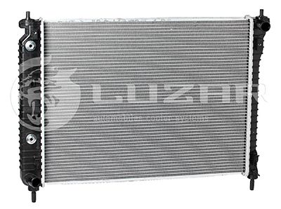 LUZAR lrc05142 -  Радиатор, охлаждение двигателя