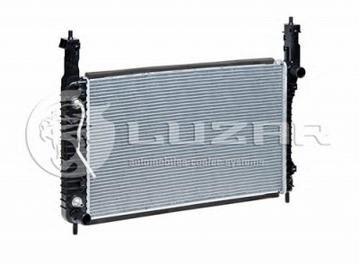 LUZAR lrc05146 -  Радиатор, охлаждение двигателя
