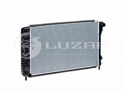 LUZAR lrc0543 -  Радиатор, охлаждение двигателя
