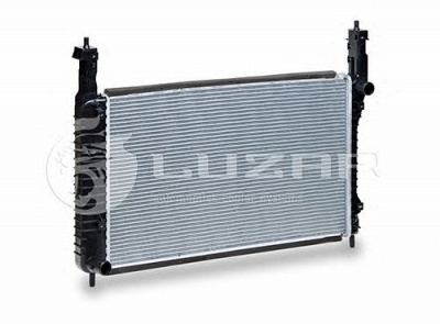 LUZAR lrc0545 -  Радиатор, охлаждение двигателя