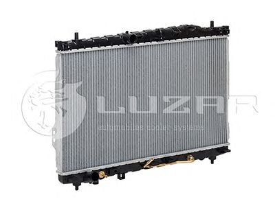 LUZAR lrc081a3 -  Радиатор, охлаждение двигателя