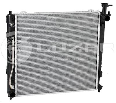 LUZAR lrc081p3 -  Радиатор, охлаждение двигателя