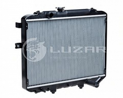 LUZAR lrc08b4 -  Радиатор, охлаждение двигателя