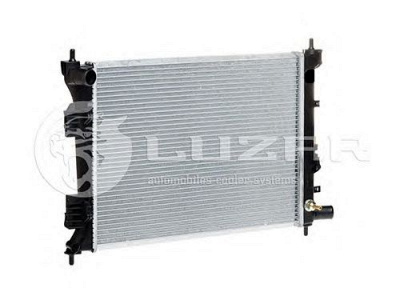 LUZAR lrc08l4 -  Радиатор, охлаждение двигателя