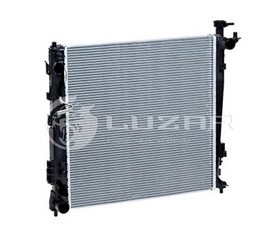 LUZAR lrc08y0 -  Радиатор, охлаждение двигателя