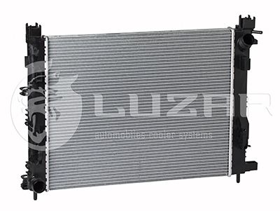 LUZAR lrc0978 -  РАДИАТОР RENAULT LOGAN II (12-) LRC0978