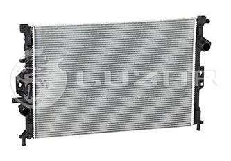 LUZAR lrc1041 -  Радиатор, охлаждение двигателя