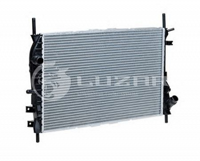 LUZAR lrc1063 -  Радиатор, охлаждение двигателя