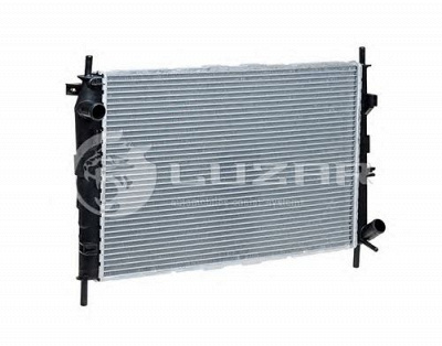 LUZAR lrc1070 -  Радиатор, охлаждение двигателя