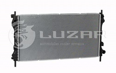 LUZAR lrc10je -  Радиатор, охлаждение двигателя