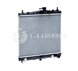 LUZAR lrc141ax -  Радиатор, охлаждение двигателя