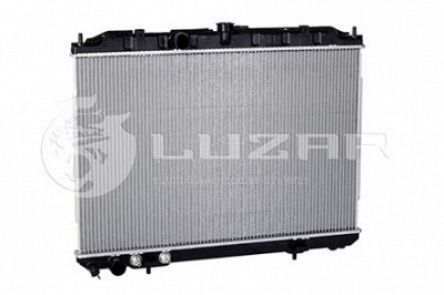 LUZAR lrc141h8 -  Радиатор, охлаждение двигателя